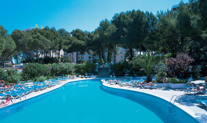 Grupotel Orient Playa de Palma  Esterno foto