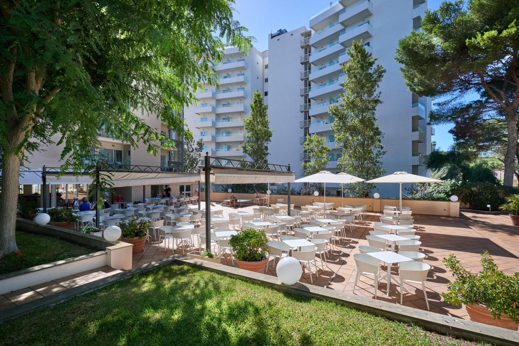 Grupotel Orient Playa de Palma  Esterno foto