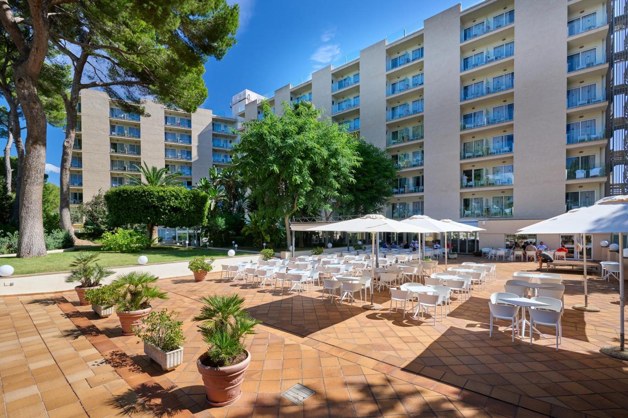 Grupotel Orient Playa de Palma  Esterno foto