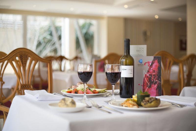 Grupotel Orient Playa de Palma  Ristorante foto