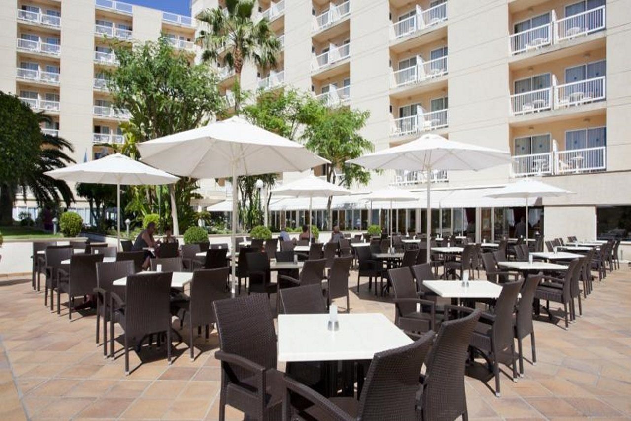 Grupotel Orient Playa de Palma  Esterno foto