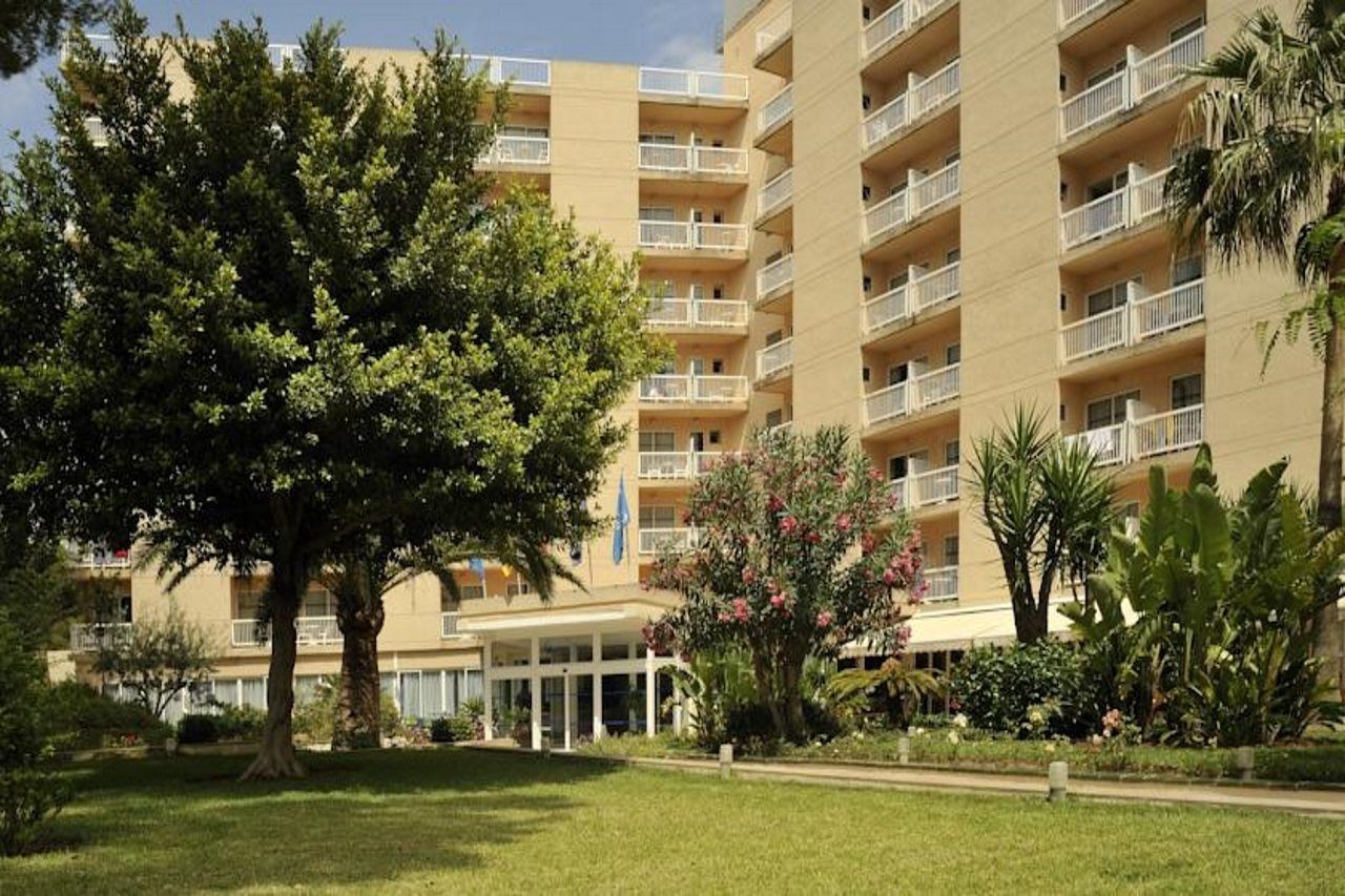 Grupotel Orient Playa de Palma  Esterno foto