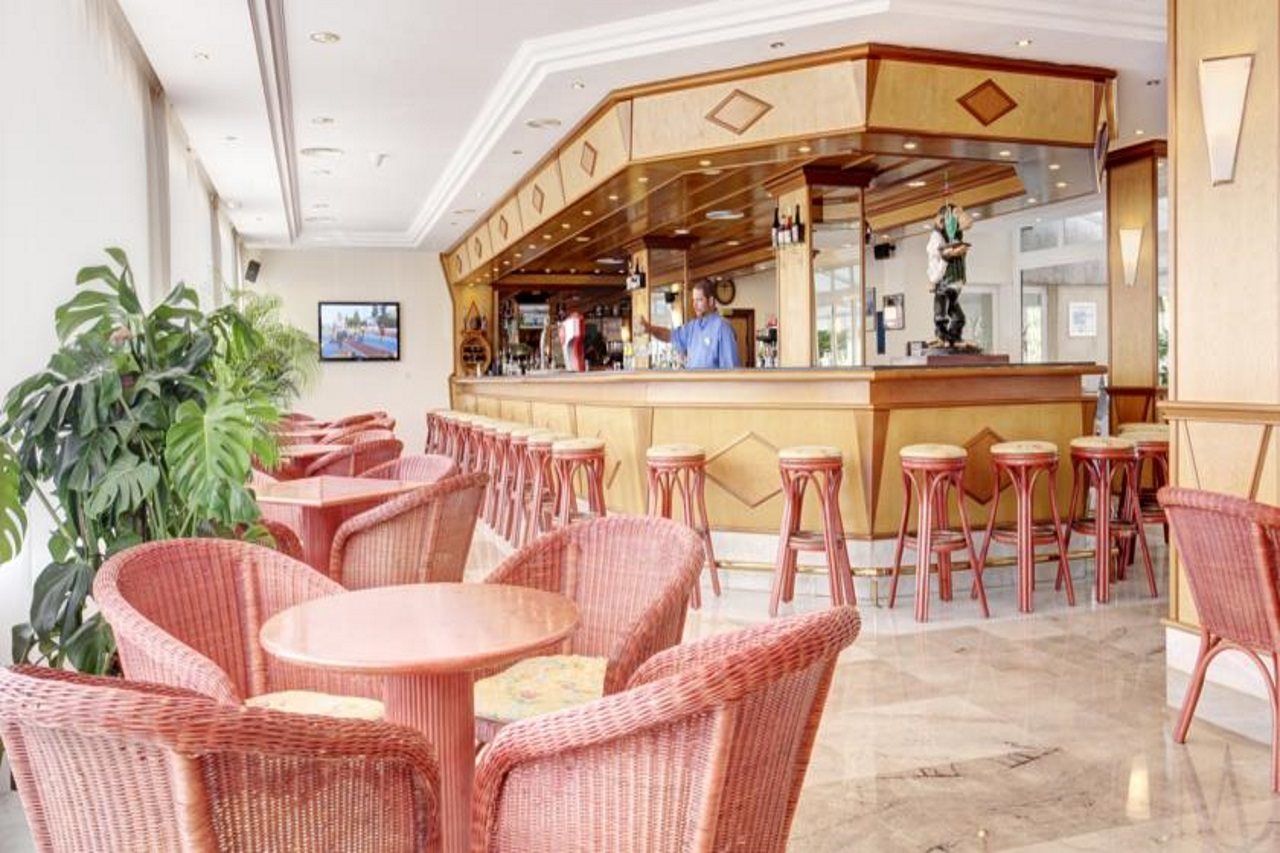 Grupotel Orient Playa de Palma  Esterno foto