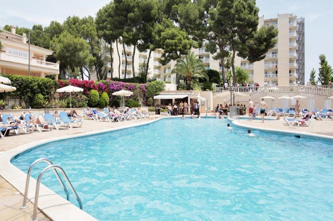Grupotel Orient Playa de Palma  Esterno foto