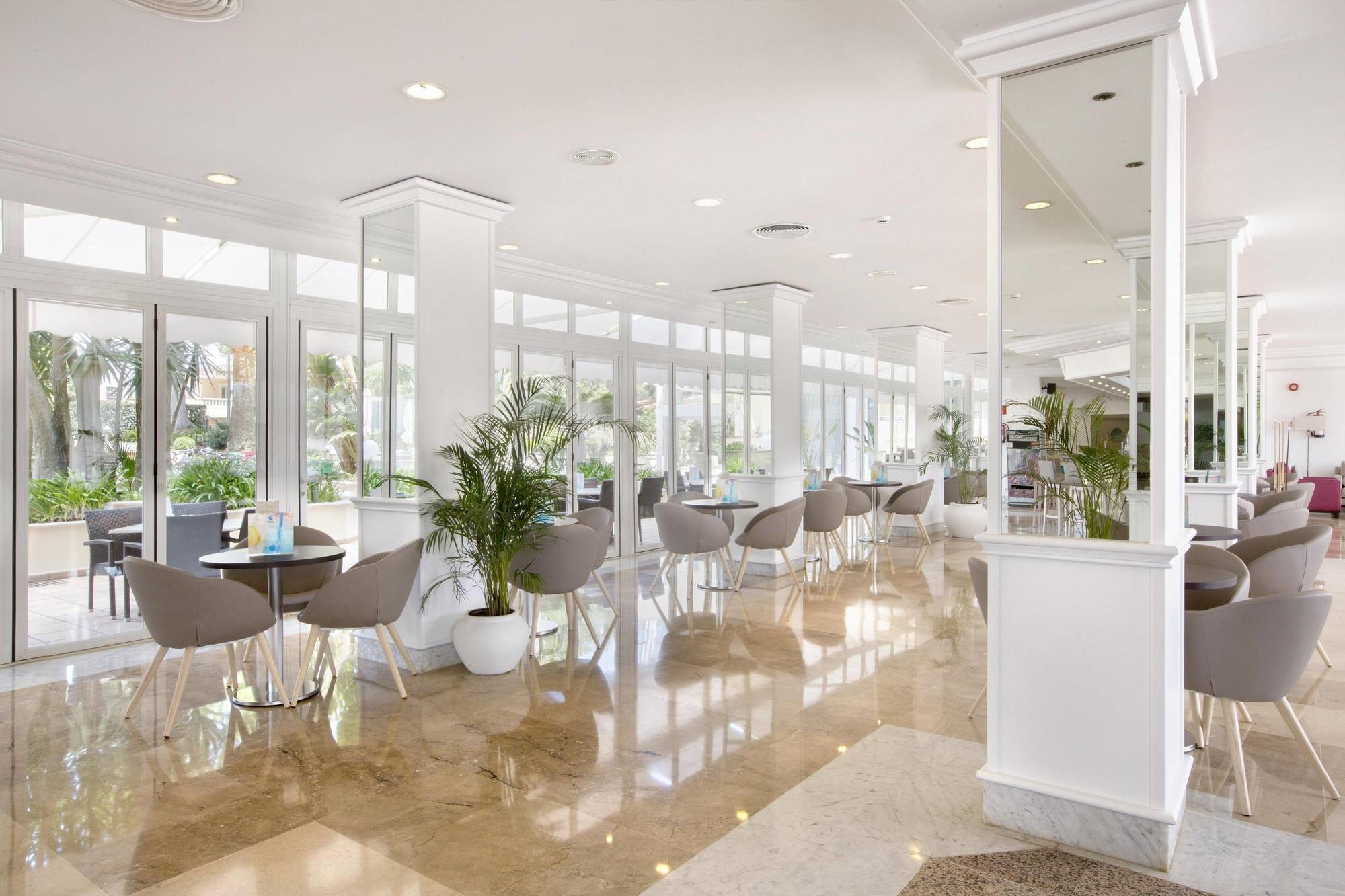 Grupotel Orient Playa de Palma  Esterno foto