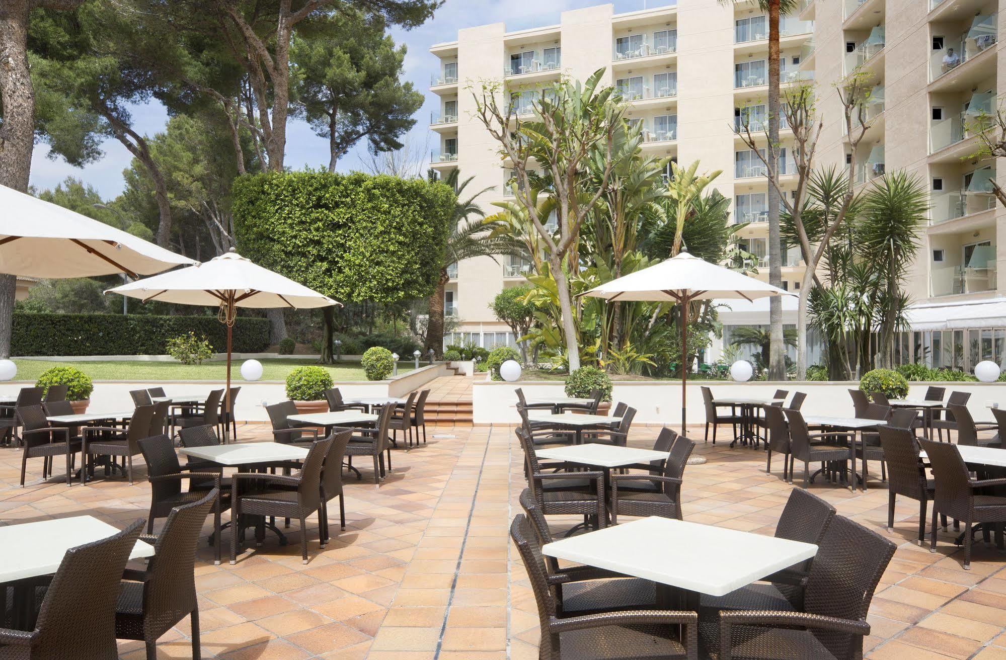 Grupotel Orient Playa de Palma  Esterno foto