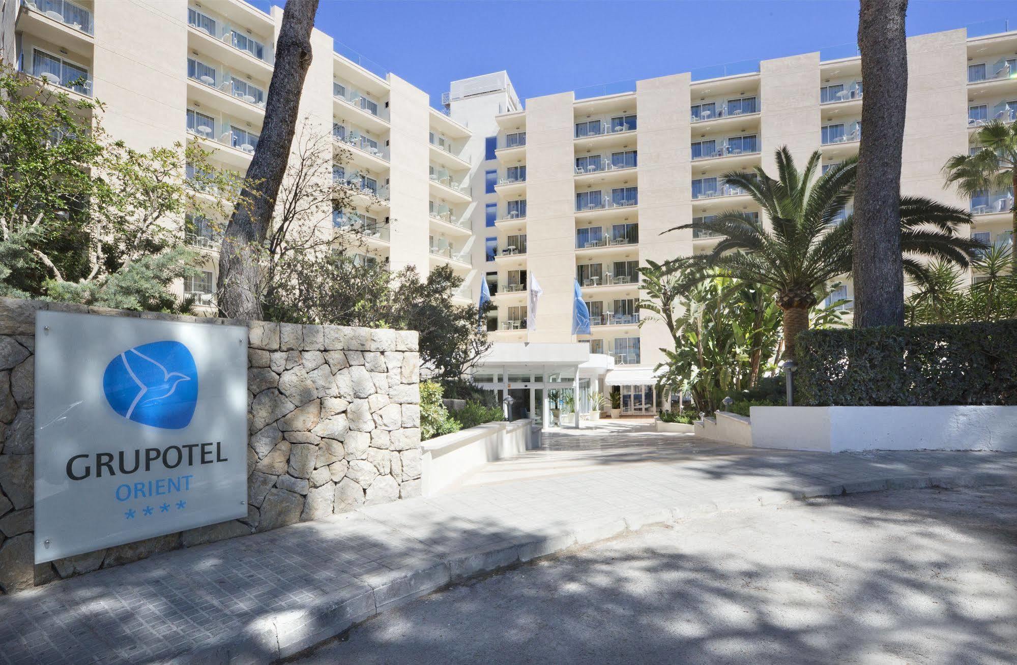 Grupotel Orient Playa de Palma  Esterno foto