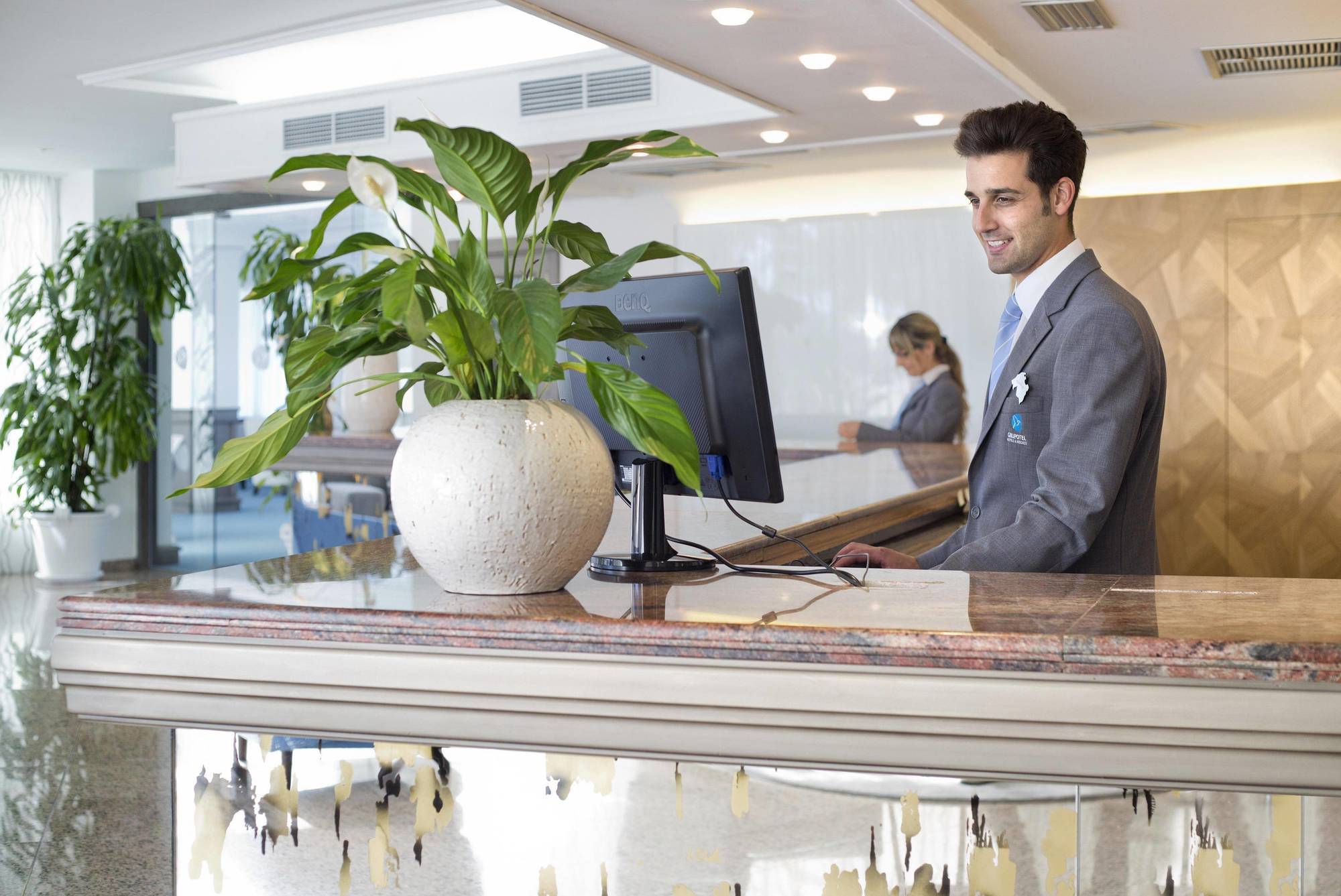 Grupotel Orient Playa de Palma  Esterno foto