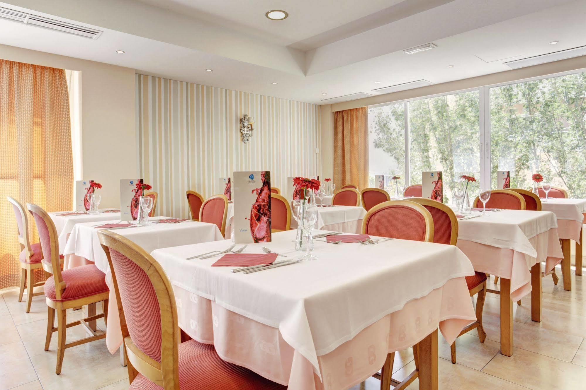 Grupotel Orient Playa de Palma  Esterno foto
