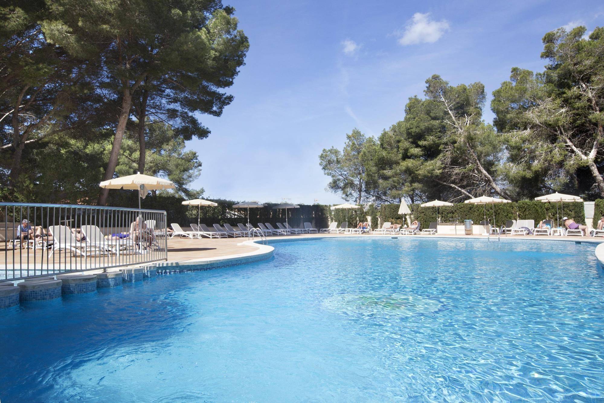 Grupotel Orient Playa de Palma  Esterno foto