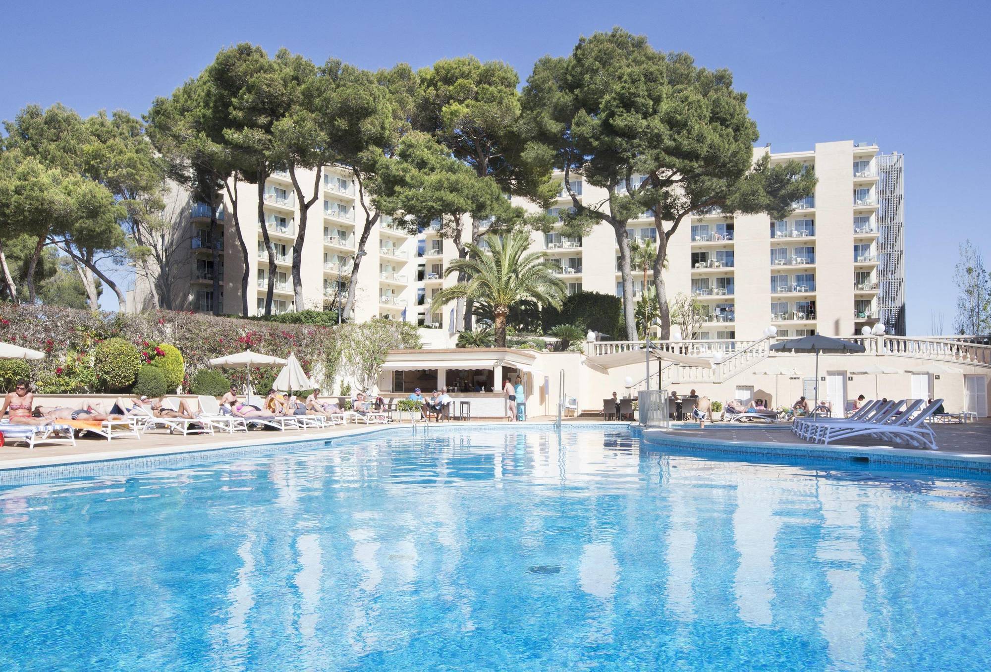 Grupotel Orient Playa de Palma  Esterno foto