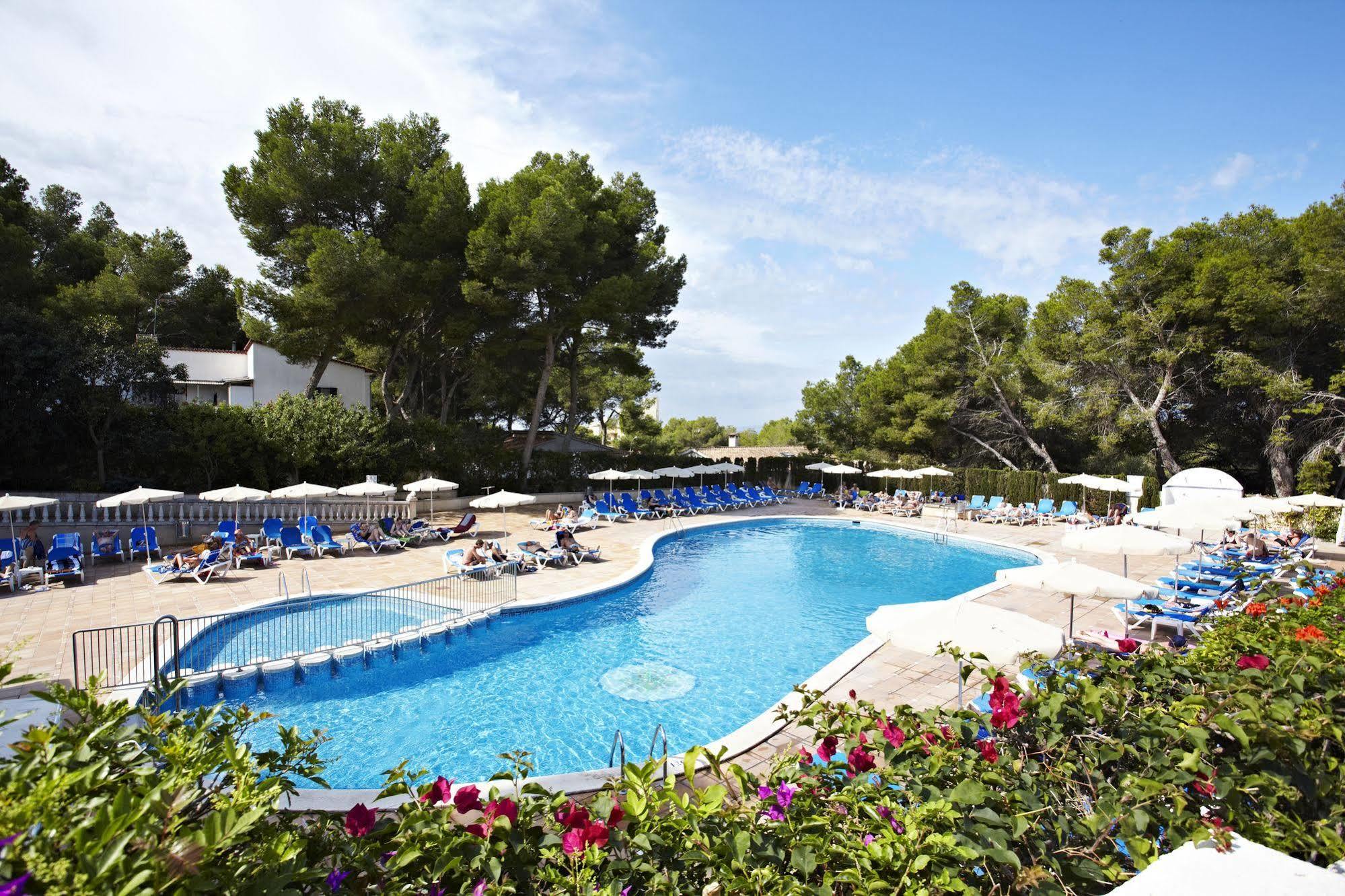 Grupotel Orient Playa de Palma  Esterno foto
