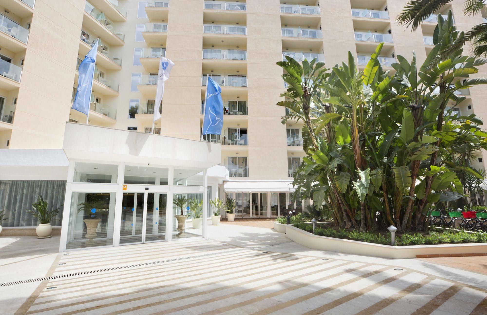 Grupotel Orient Playa de Palma  Esterno foto